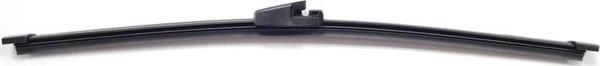 Skoda Fabia 2 2011-2014 Arka Silecek Silgi Süpürgesi 33cm 5J6955425 - Image 1
