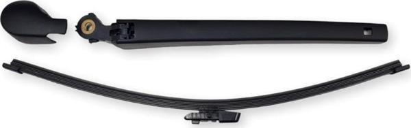 Skoda Rapid Spaceback 2014-2021 Arka Cam Silecek Kolu Takımı 5JJ955707 - Image 1