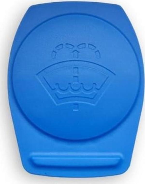 Seat Ateca 2021-2024 Cam Su Fiskiye Bidonu Mavi Kapak 3Q0955455 - Image 1