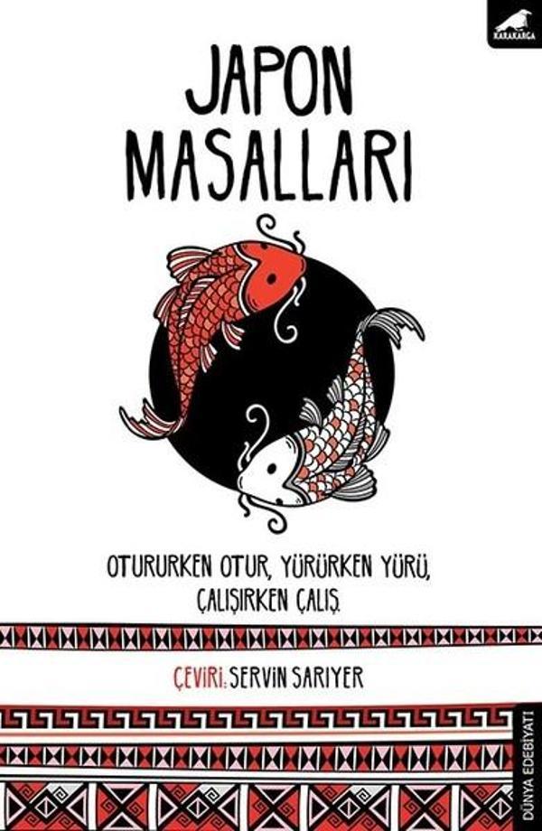 Japon Masalları - Karakarga - Image 1