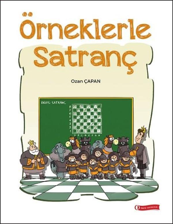 Örneklerle Satranç - Odtü - Image 1