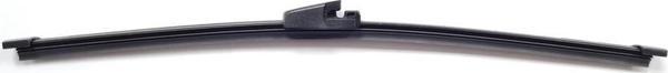 VW Passat B7 Variant 2011-2014 Arka Cam Silecek Süpürgesi 28cm 3C9955425 - Image 1