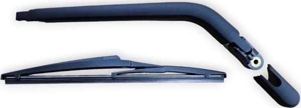 Toyota Yaris 2006-2011 Arka Cam Silecek Kolu Silgi Takımı - Image 1