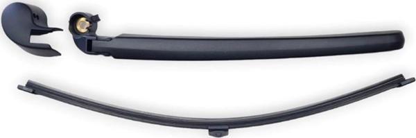 Audi A6 Avant 2012-2014 Arka Cam Silecek Kolu Takımı 4G9955407 - Image 1