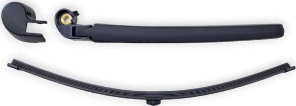 Audi Q7 2020-2024 Arka Cam Silecek Kolu Takımı 4M0955407A - Image 1