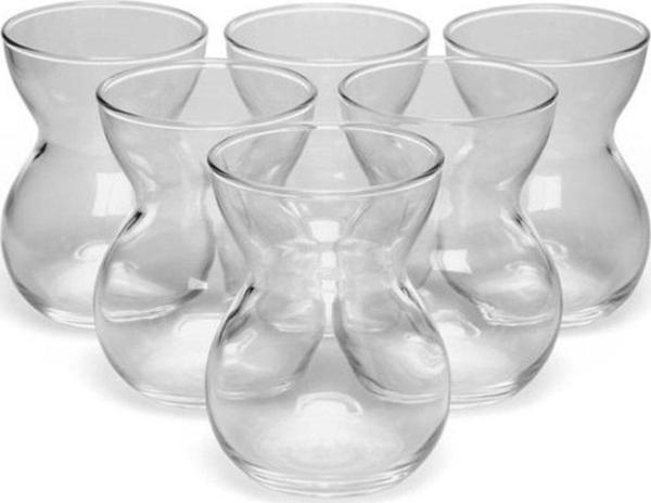 Paşabahçe Dantel 42841 6'lı Çay Bardağı - Image 1