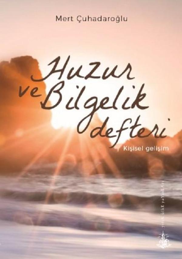 Huzur ve Bilgelik Defteri - Yitik Ülke Yayınları - Image 1