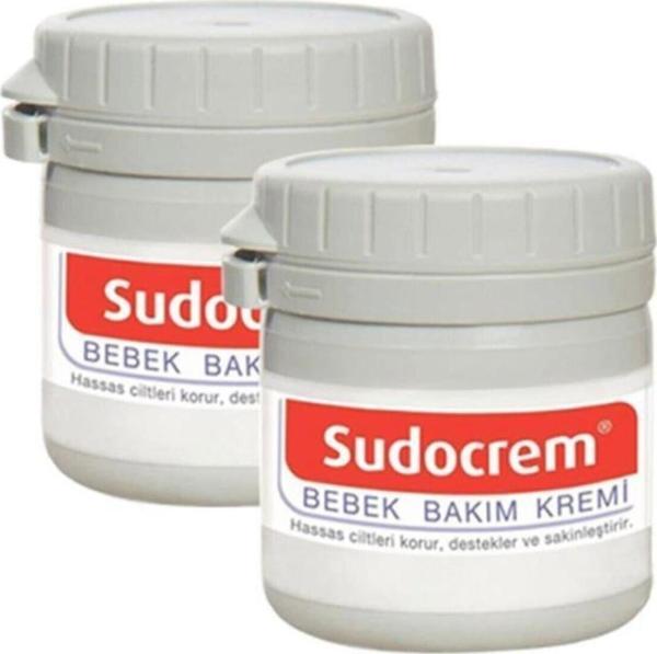 Sudocrem 250 gr 2'li Bebek Bakım Kremi - Image 1