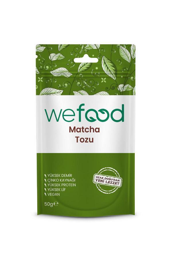 Wefood Matcha Tozu 50 gr - Image 1