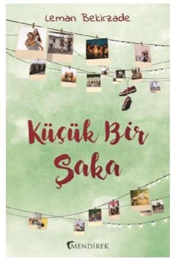 Küçük Bir Şaka - Mendirek Yayıncılık - Image 1