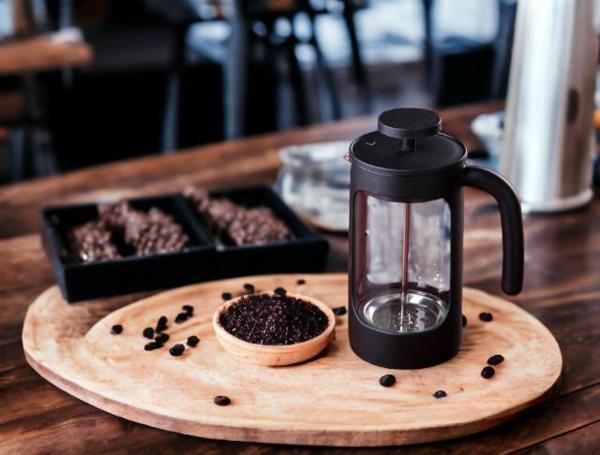 Gönül French Press 600 ml-G3128 - Image 1