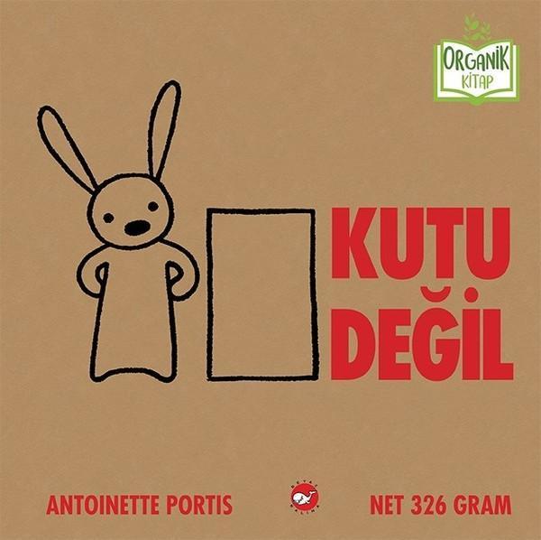 Kutu Değil-Organik Kitap - Beyaz Balina Yayınları - Image 1