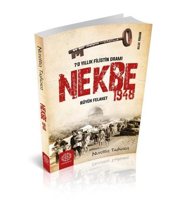 70 Yıllık Filistin Dramı-Nekbe Büyük Felaket 1948 - Mihrabad Yayınları - Image 1