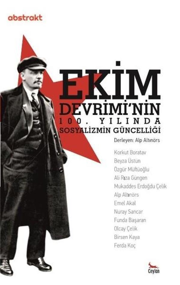 Ekim Devrimi'nin 100. Yılında Sosyalizmin Güncelliği - Ceylan Yayıncılık - Image 1