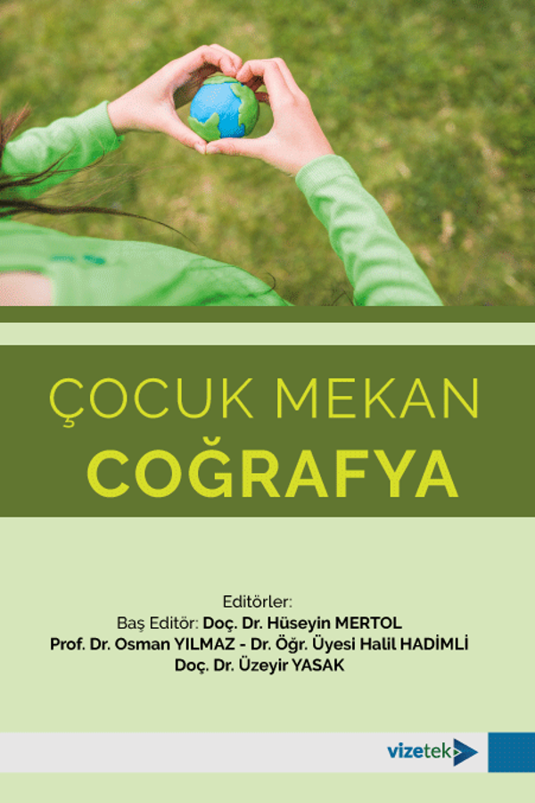 Çocuk Mekan Coğrafya - Vizetek Yayınları - Image 1