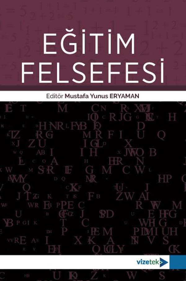 Vizetek Yayınları Eğitim Felsefesi - Vizetek Yayınları - Image 1