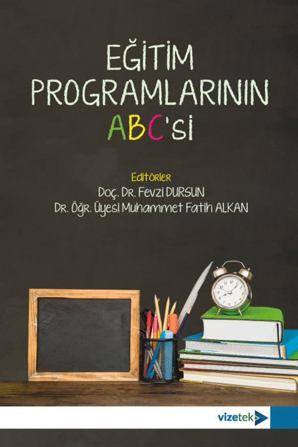 Eğitim Programlarının ABC'si - Vizetek Yayınları - Image 1