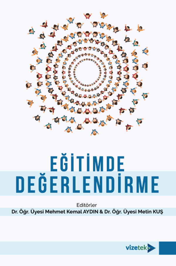 Eğitimde Değerlendirme - Vizetek Yayınları - Image 1