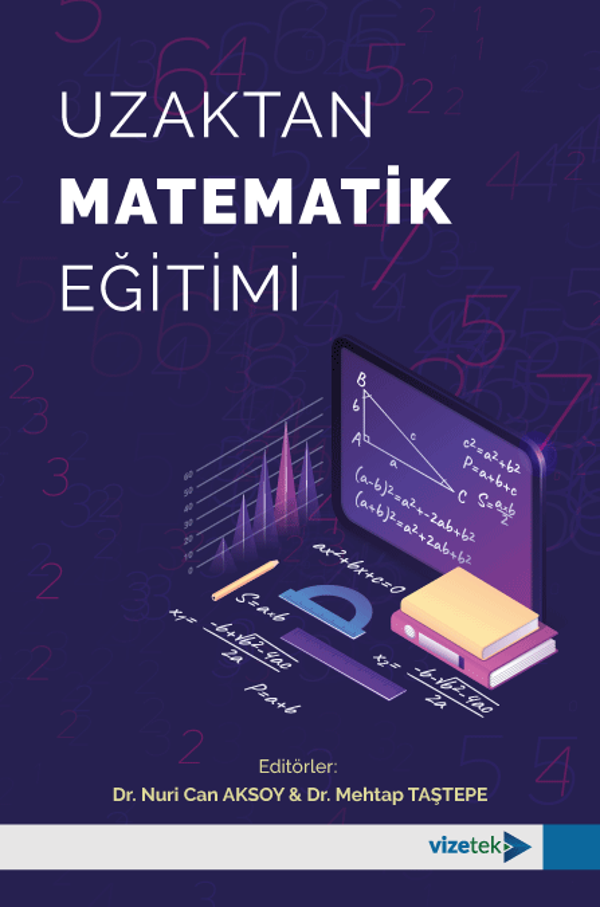 Uzaktan Matematik Eğitimi - Vizetek Yayınları - Image 1