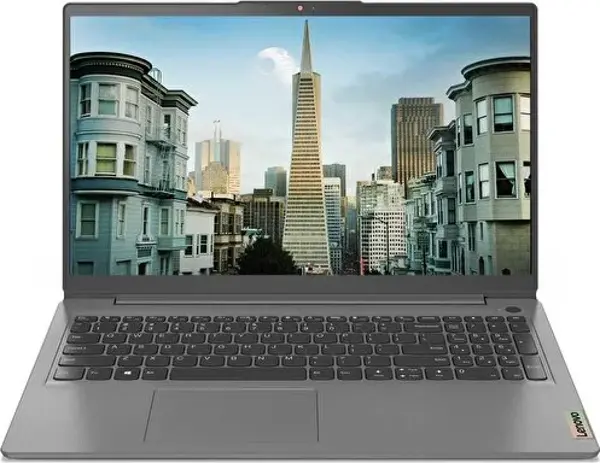 Lenovo Ideapad 3 82RK00X8TX I3-1215U 8gb 256SSD 15.6'' Fullhd W11H Taşınabilir Bilgisayar - Image 1