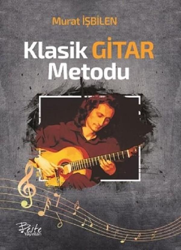 Klasik Gitar Metodu - Beste Yayınları - Image 1