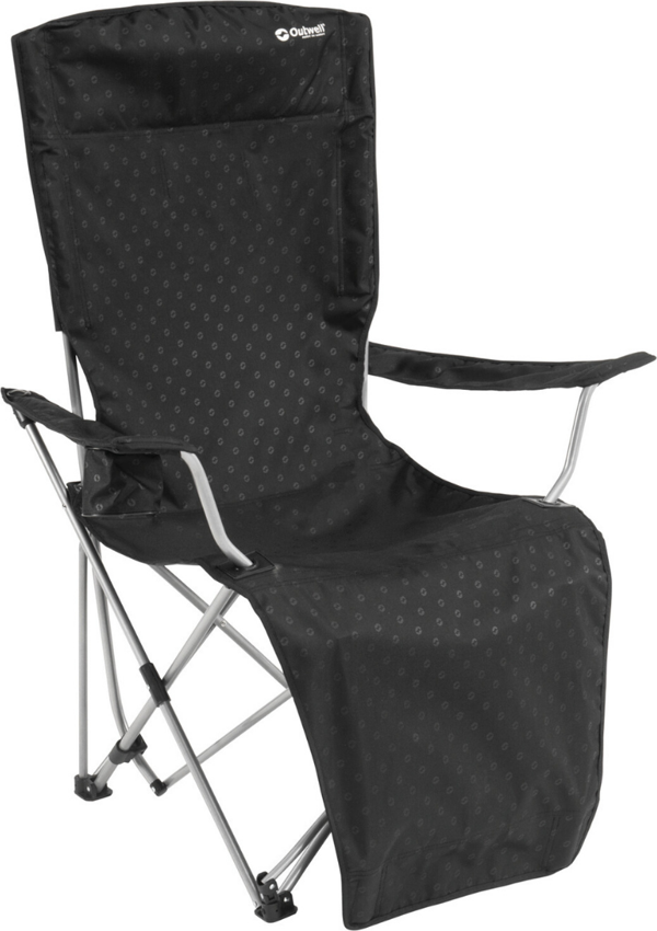 Outwell Catamarca Lounger Deluxe Katlanır Doğa Sandalyesi - Image 1