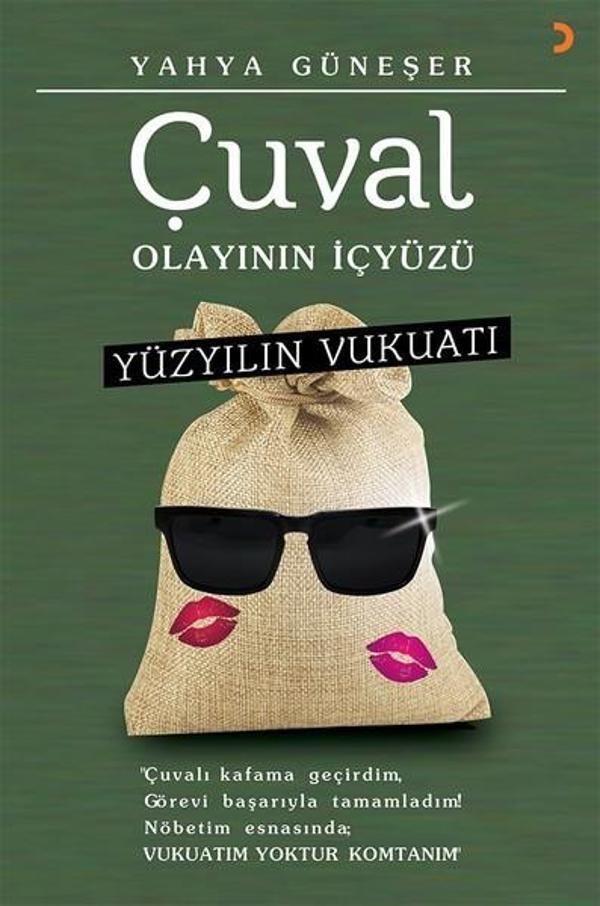 Çuval Olayının İçyüzü-Yüzyılın Vukatı - Cinius Yayınevi - Image 1