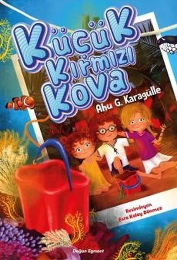 Küçük Kırmızı Kova - Doğan ve Egmont Yayıncılık - Image 1