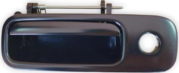 Vass41 VW Polo 1994-2000 Bagaj Kapağı Açma Kolu Tutamak 6X0827565B - Image 1
