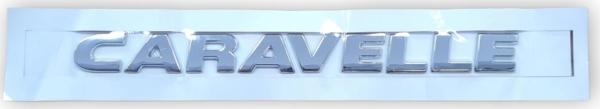 Bisra VW Transporter T6.5 2020-2022 Arka Bagaj Kapağı Caravelle Yazısı 7E9853687 - Image 1