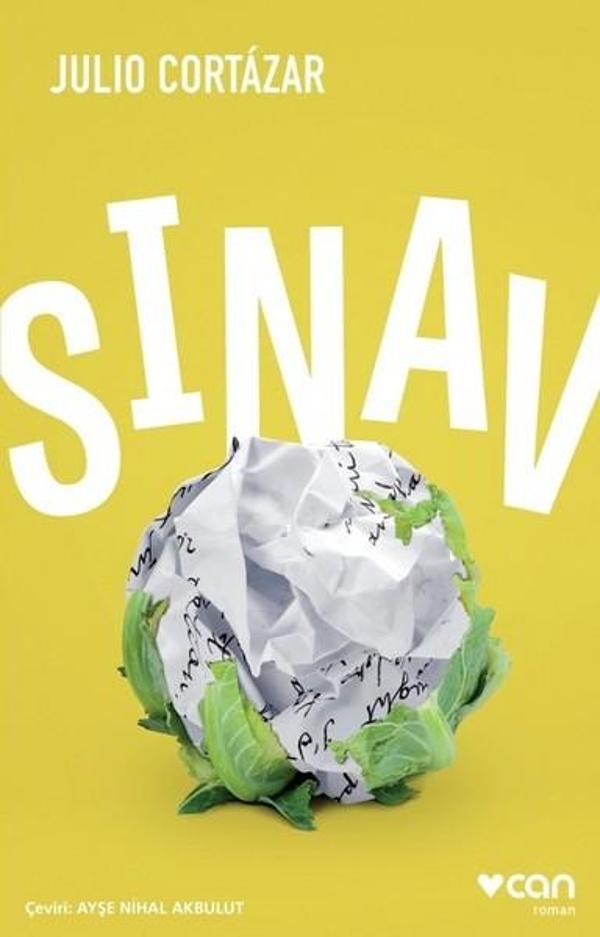 Sınav - Can Yayınları - Image 1