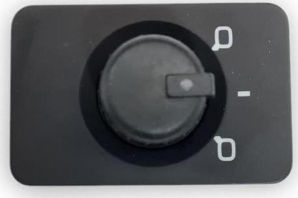 Audi A3 1997-2000 Dış Dikiz Ayna Ayarlama Düğmesi Kolu 4B0959565A - Image 1
