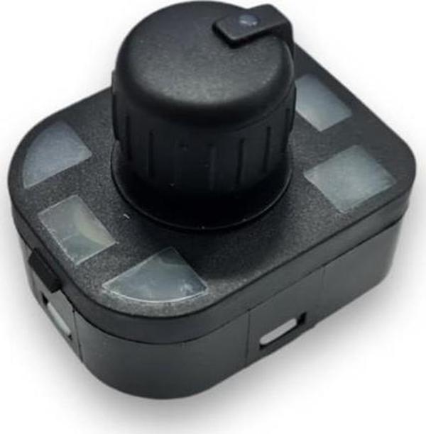 Audi A3 2009-2012 Dış Dikiz Ayna Ayar Düğmesi 8E0959565A - Image 1
