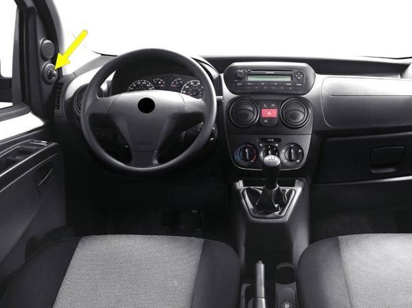 Peugeot Bipper 2008-2016 Elektrikli Dış Ayna Ayar Düğmesi 6490H1 - Image 1