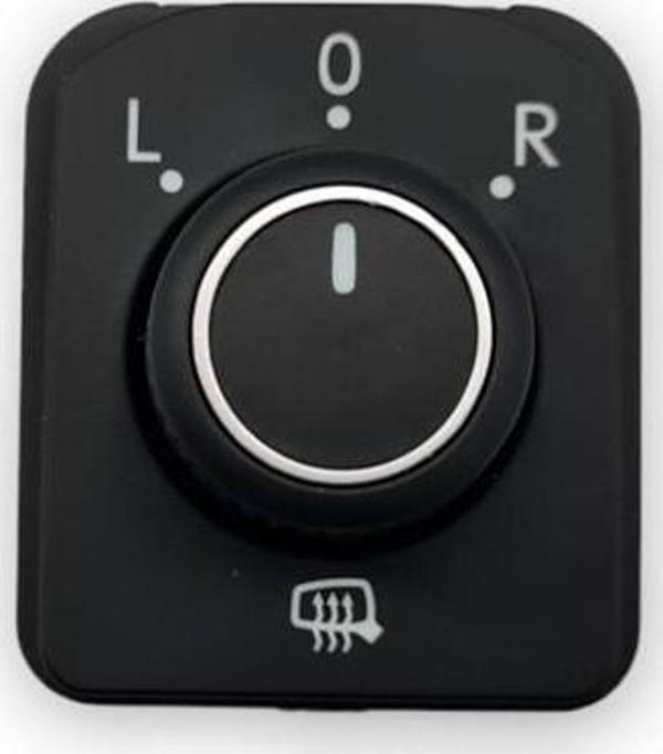 Seat Leon 4 2020-2024 Dış Dikiz Aynası Ayar Düğmesi Kolu 3G0959565A - Image 1
