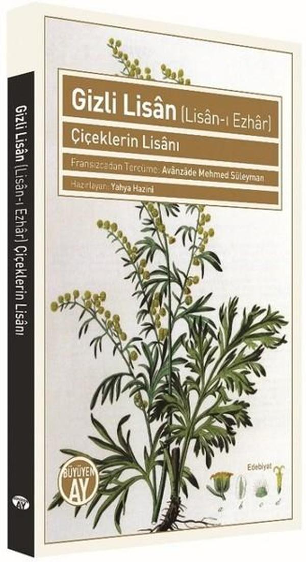 Gizli Lisan-Çiçeklerin Lisanı - Büyüyenay Yayınları - Image 1