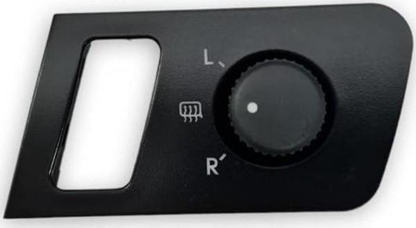 VW Touran 2003-2010 Dış Dikiz Ayna Ayar Düğmesi Kolu 1T1959565D - Image 1