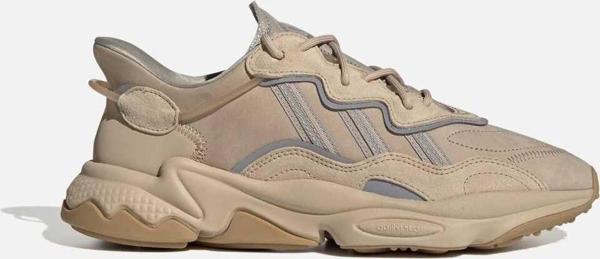 Adidas Ozweego Unisex Bej Spor Ayakkabı - Image 1