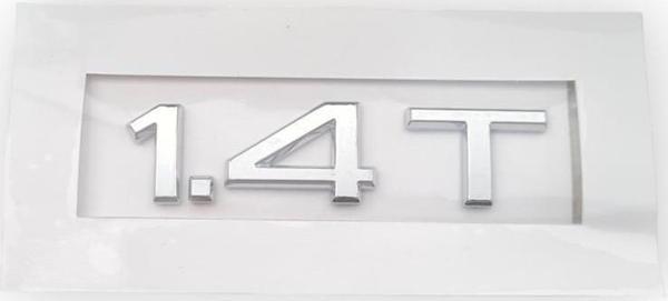 Audi A3 2013-2020 Arka Bagaj Kapağı 1.4T Yazısı 8P0853743H - Image 1