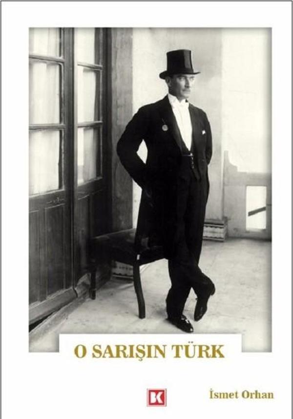 Beyaz Köşe Yayınları O Sarışın Türk - Beyaz Köşe Yayınları - Image 1
