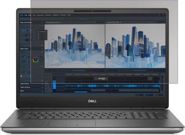 Dell Precision 7560 15.6 inç Hayalet Ekran Koruyucu Şeffaf - Image 1