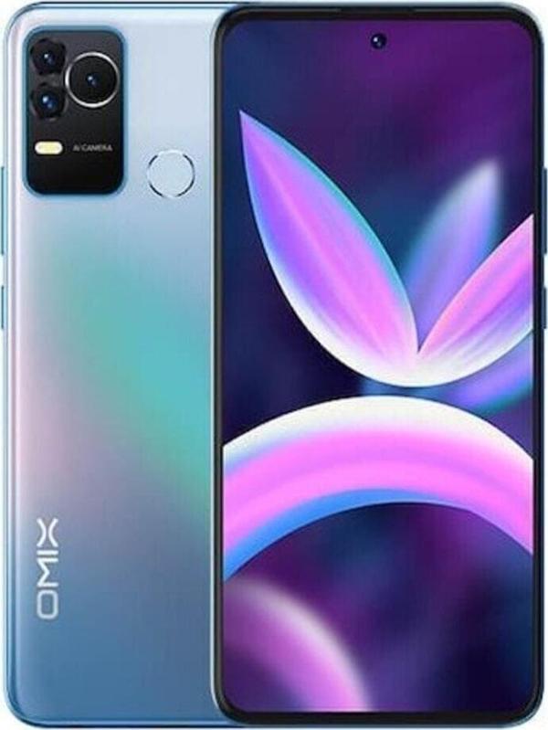 Omix X400 8 GB RAM (4 GB 4 GB) 64 GB Hafıza (KVK GARANTİLİ) - Image 1