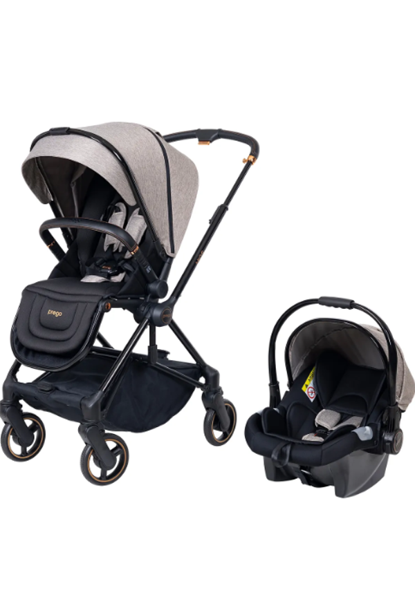 Prego 2066 Mios Bebek Arabası Travel Bebek Arabası - Image 1