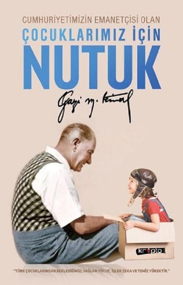 Çocuklarımız için Nutuk - Kripto - Image 1