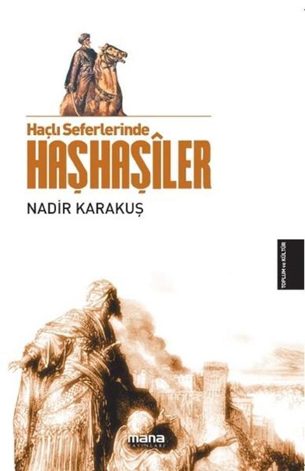 Haçlı Seferlerinde Haşhaşiler - Mana Yayınları - Image 1