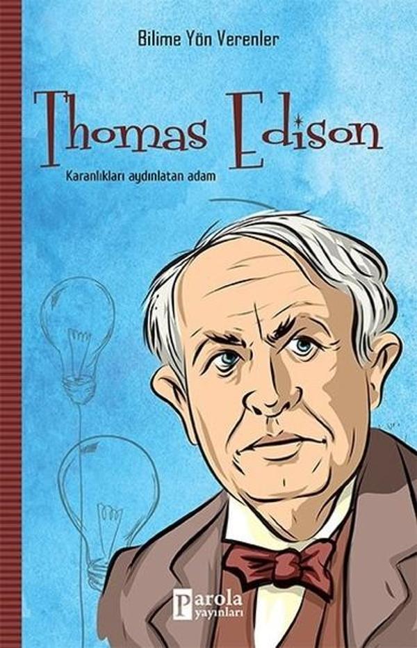 Thomas Edison - Parola Yayınları - Image 1