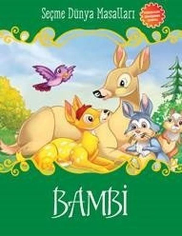 Bambi-Seçme Dünya Masalları - Parıltı Yayınları - Image 1