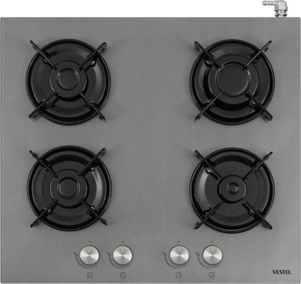 Vestel So 6114 Yg Set Üstü Ocak - Image 1