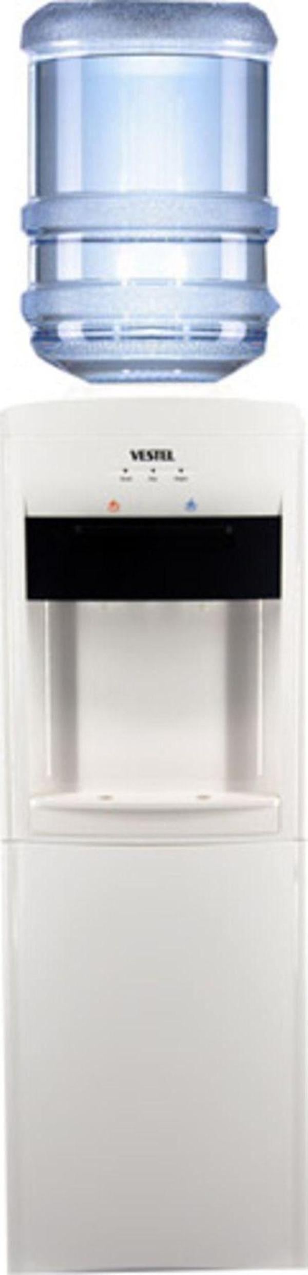 Vestel SP 121 Su Sebili Beyaz ( revizyonlu ) - Image 1