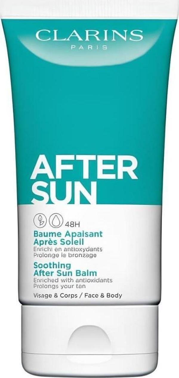 Clarins AFTER SUN BALM FACE&BODY 150 ML - Image 1